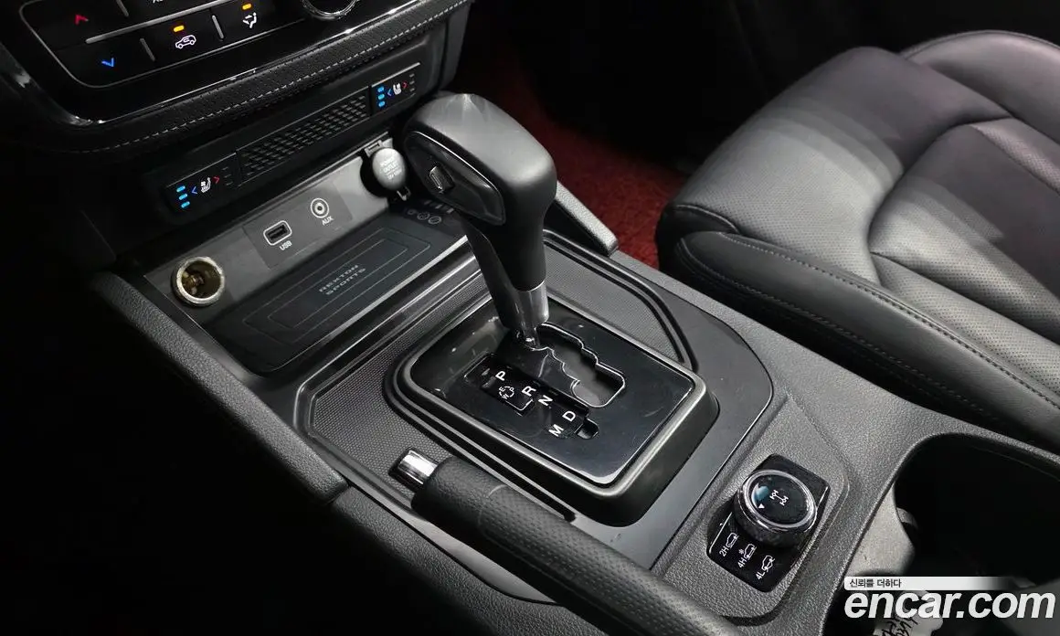SsangYong Rexton 2021 2.2 автомат (гидро), фото 12