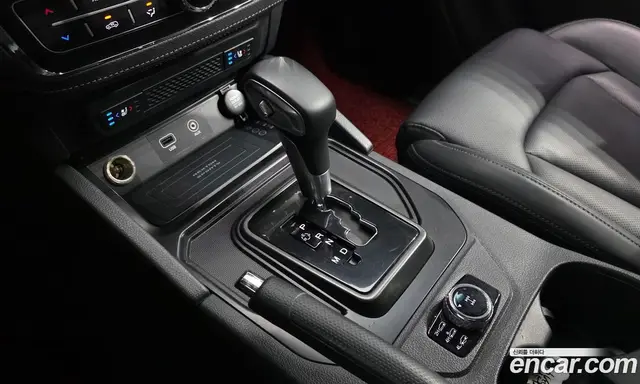 SsangYong Rexton 2021 2.2 автомат (гидро), миниатюра 12