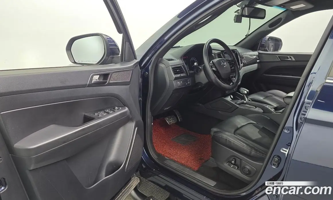 SsangYong Rexton 2021 2.2 автомат (гидро), фото 13
