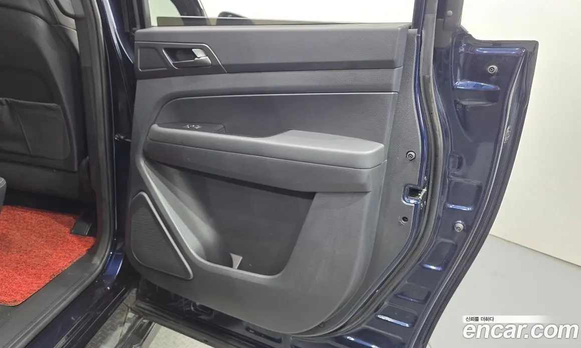 SsangYong Rexton 2021 2.2 автомат (гидро), фото 15