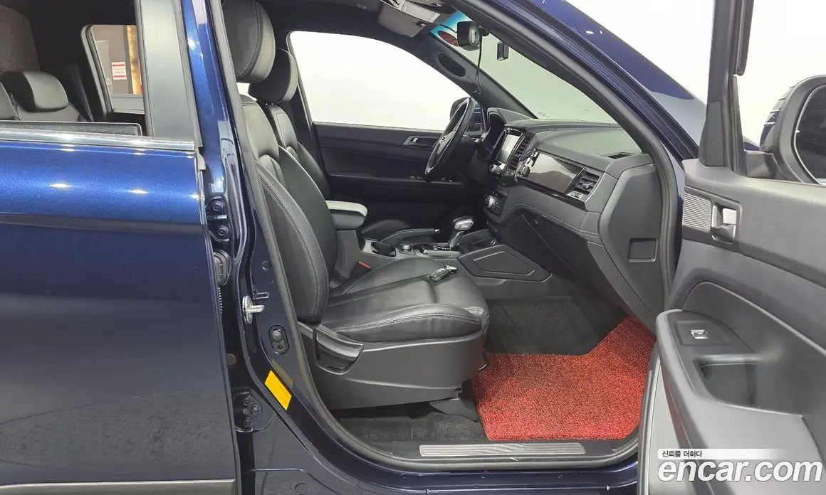 SsangYong Rexton 2021 2.2 автомат (гидро), фото 16