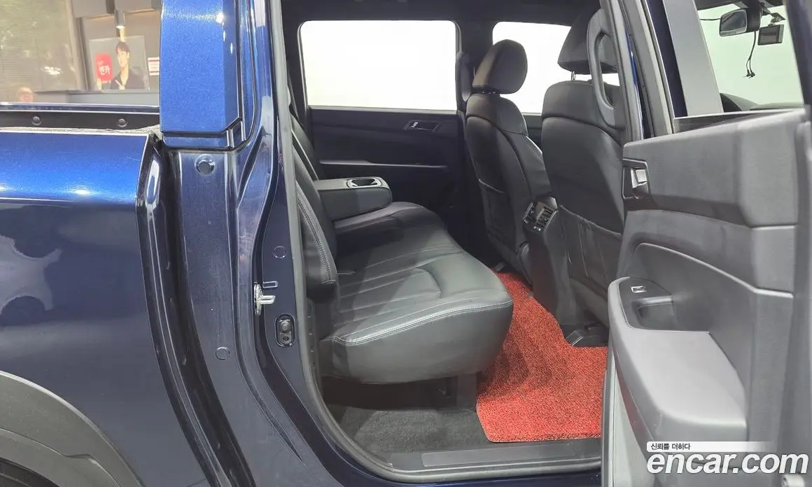 SsangYong Rexton 2021 2.2 автомат (гидро), фото 17