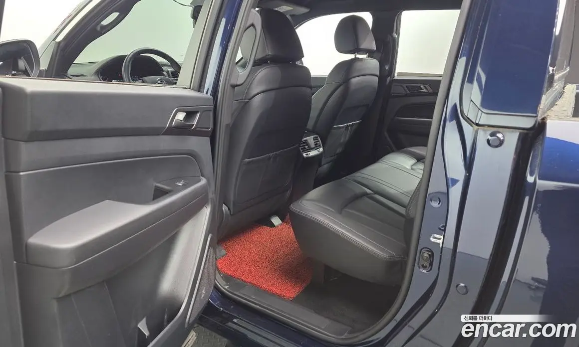 SsangYong Rexton 2021 2.2 автомат (гидро), фото 18