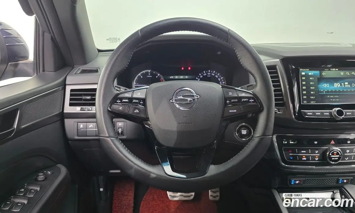 SsangYong Rexton 2021 2.2 автомат (гидро), фото 20