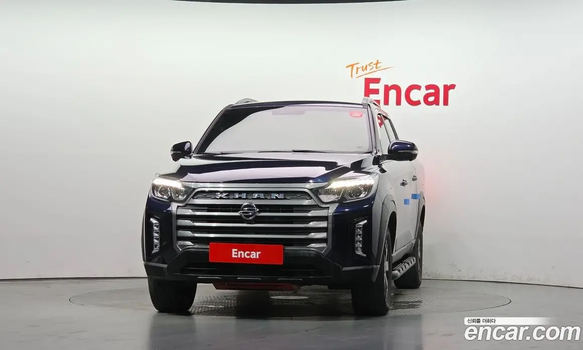 SsangYong Rexton 2021 2.2 автомат (гидро), фото 3