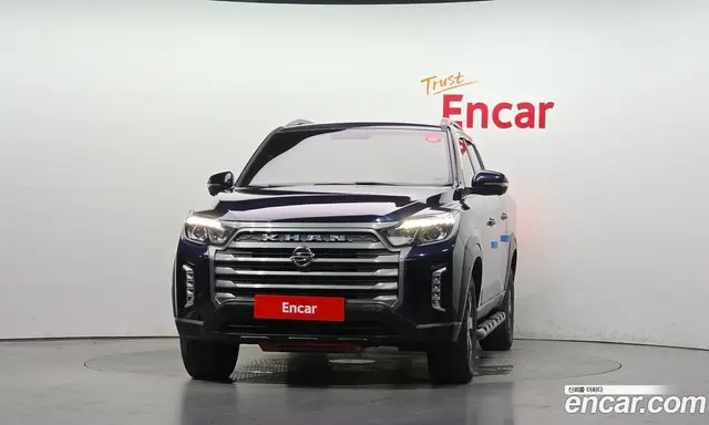 SsangYong Rexton 2021 2.2 автомат (гидро), миниатюра 3
