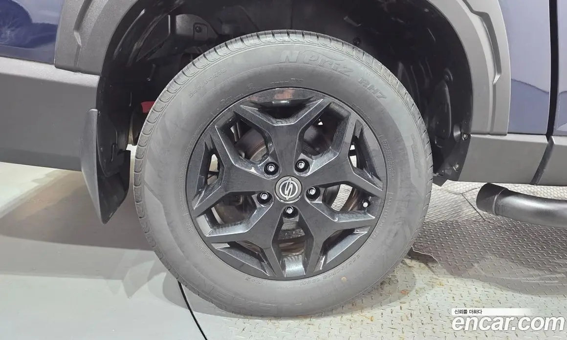 SsangYong Rexton 2021 2.2 автомат (гидро), фото 5