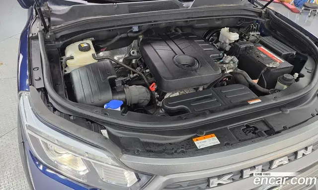 SsangYong Rexton 2021 2.2 автомат (гидро), миниатюра 6