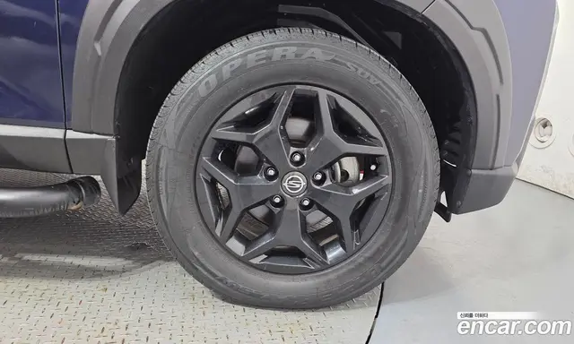 SsangYong Rexton 2021 2.2 автомат (гидро), миниатюра 7