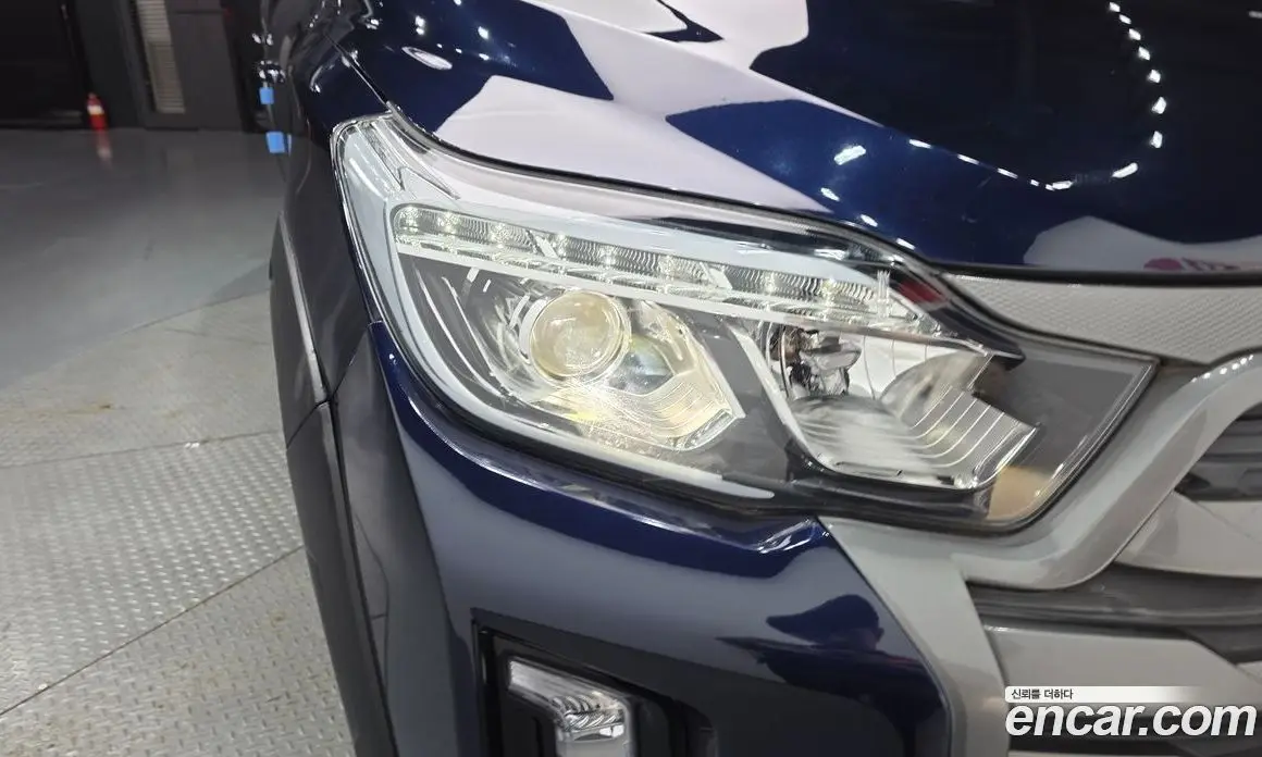 SsangYong Rexton 2021 2.2 автомат (гидро), фото 8