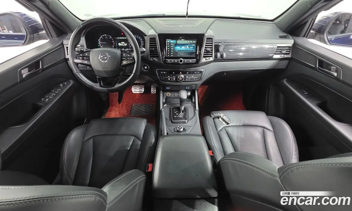 SsangYong Rexton 2021 2.2 автомат (гидро), фото 10
