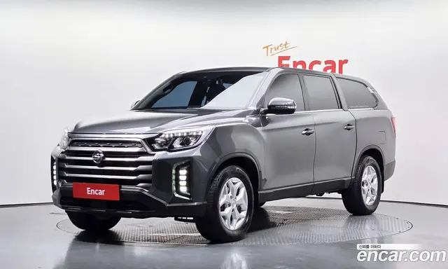 SsangYong Rexton, 2021, 111 037 км