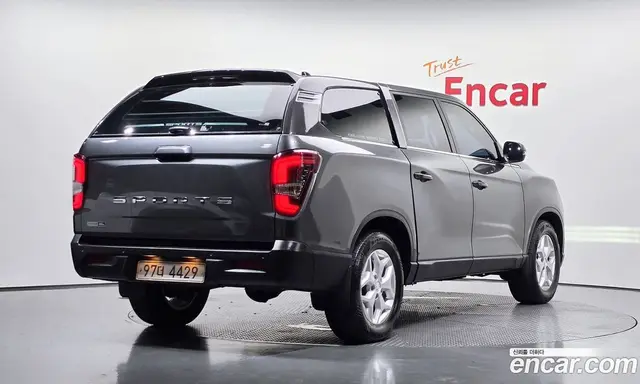 SsangYong Rexton 2021 2.2 автомат (гидро), миниатюра 2