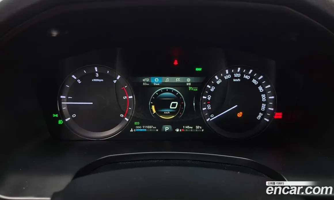 SsangYong Rexton 2021 2.2 автомат (гидро), фото 11