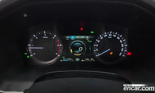 SsangYong Rexton 2021 2.2 автомат (гидро), миниатюра 11