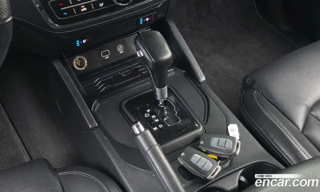 SsangYong Rexton 2021 2.2 автомат (гидро), миниатюра 12