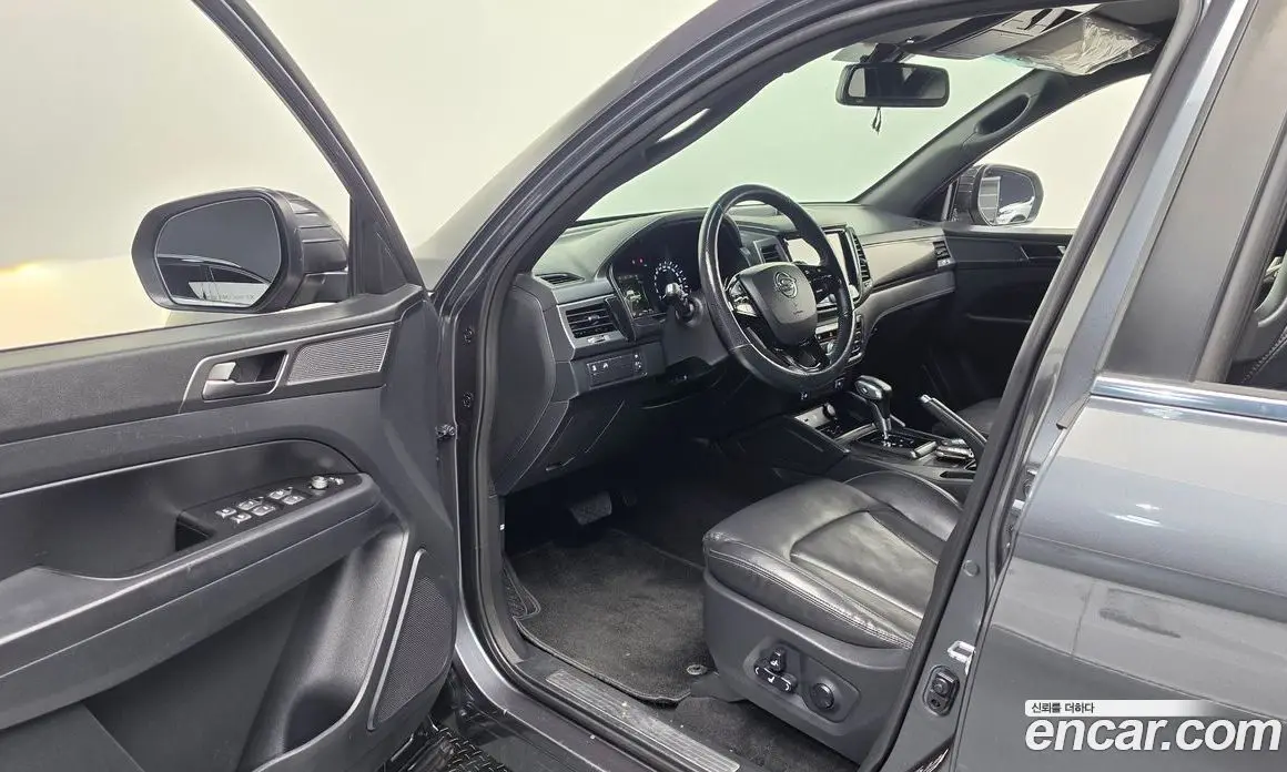 SsangYong Rexton 2021 2.2 автомат (гидро), фото 13