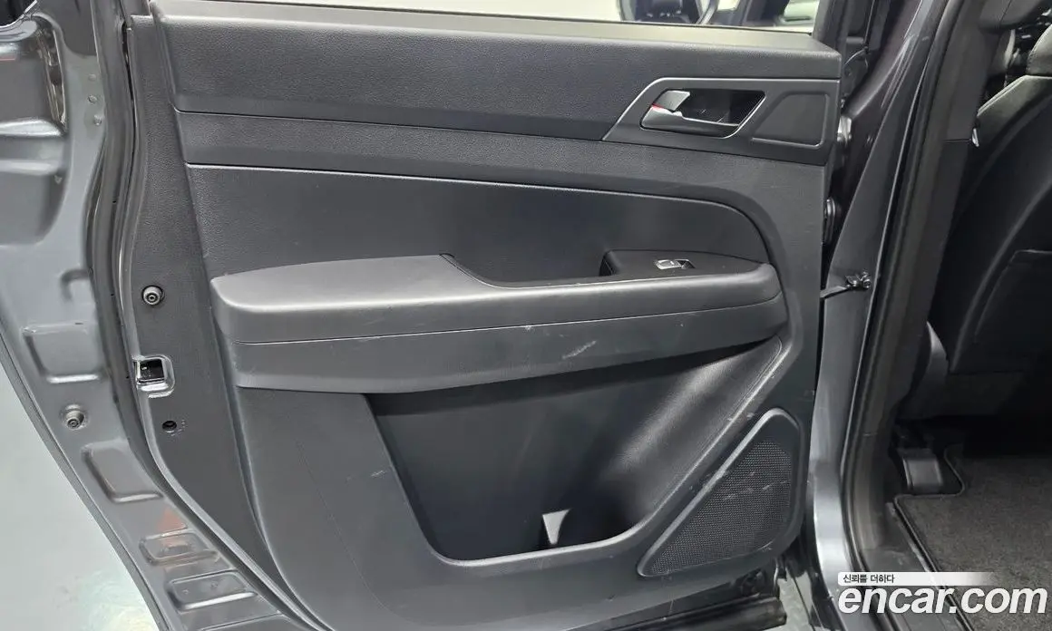 SsangYong Rexton 2021 2.2 автомат (гидро), фото 15