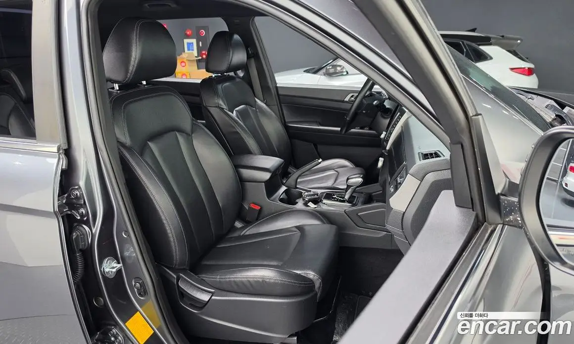 SsangYong Rexton 2021 2.2 автомат (гидро), фото 16