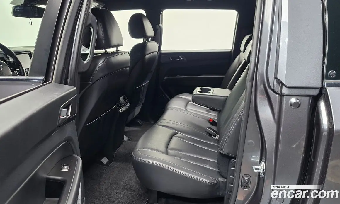 SsangYong Rexton 2021 2.2 автомат (гидро), фото 17