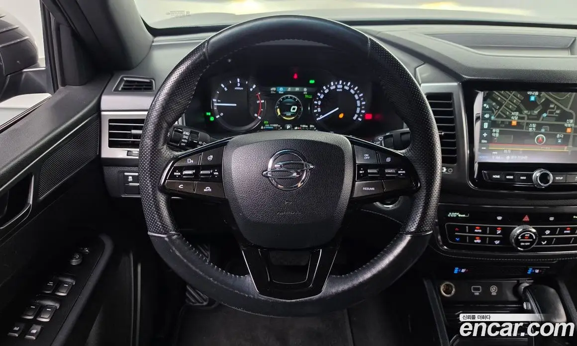 SsangYong Rexton 2021 2.2 автомат (гидро), фото 18