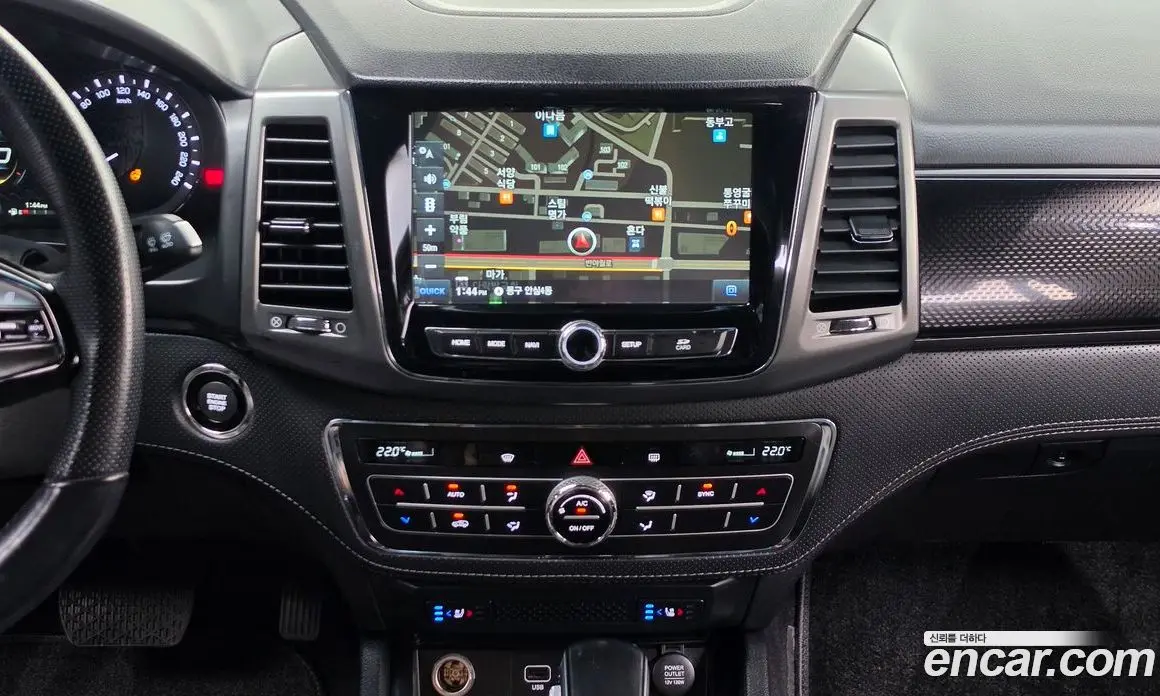 SsangYong Rexton 2021 2.2 автомат (гидро), фото 20