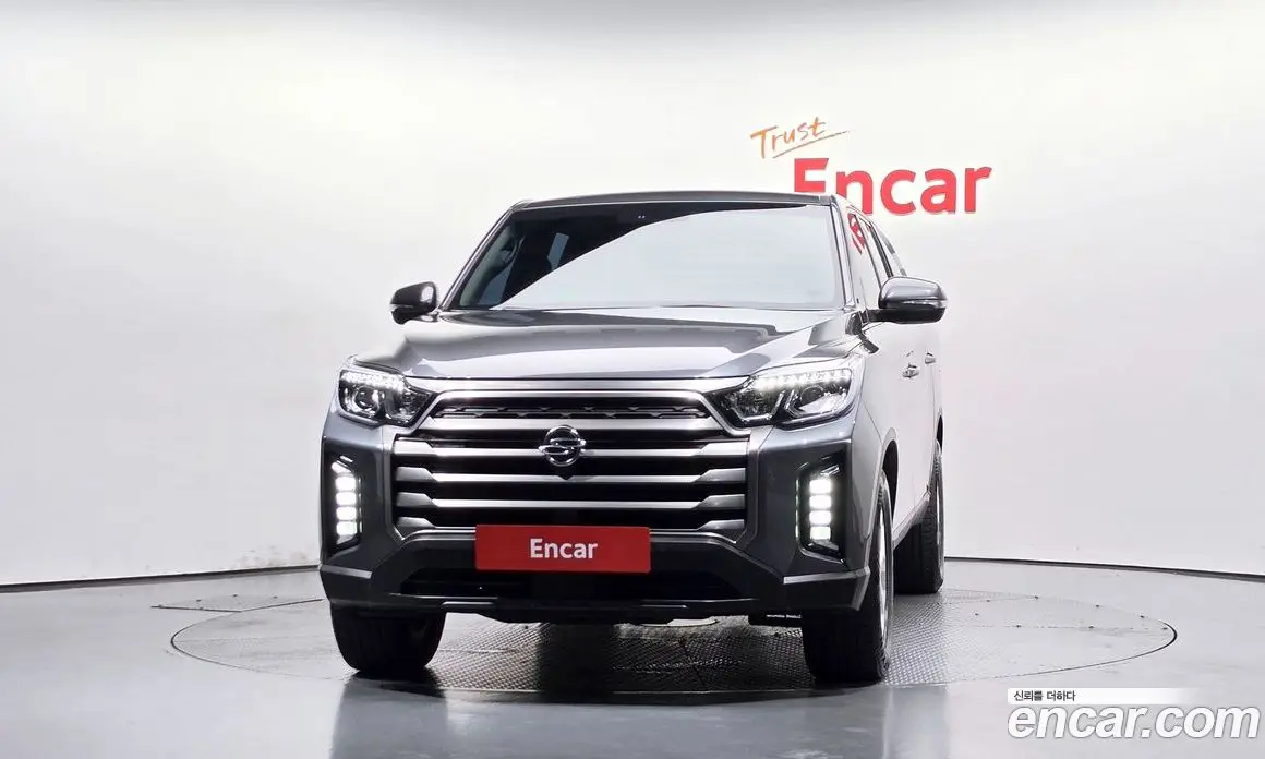 SsangYong Rexton 2021 2.2 автомат (гидро), фото 3