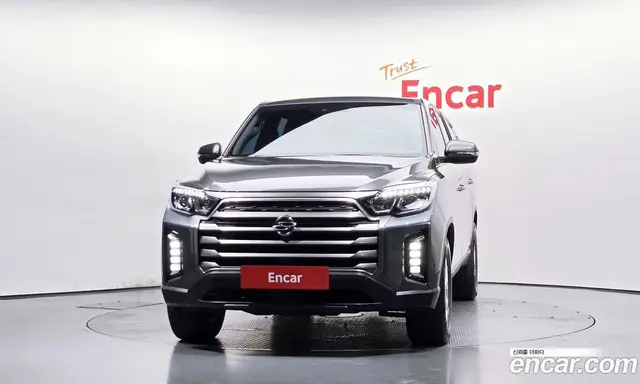 SsangYong Rexton 2021 2.2 автомат (гидро), миниатюра 3