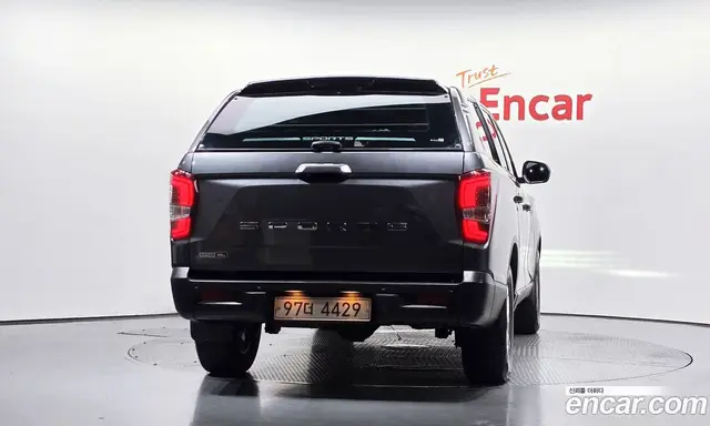 SsangYong Rexton 2021 2.2 автомат (гидро), миниатюра 4