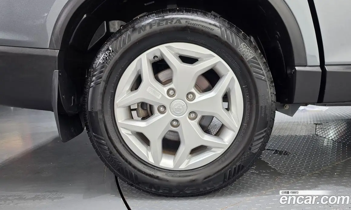 SsangYong Rexton 2021 2.2 автомат (гидро), фото 5