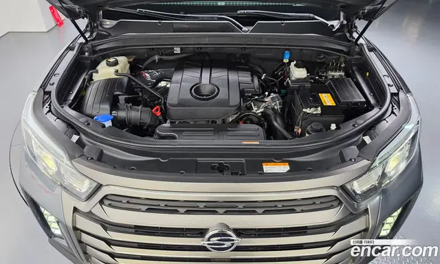 SsangYong Rexton 2021 2.2 автомат (гидро), миниатюра 6