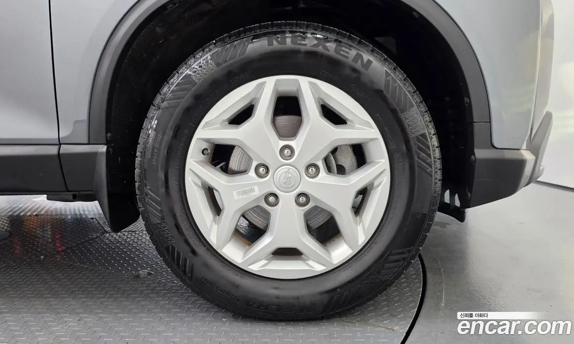 SsangYong Rexton 2021 2.2 автомат (гидро), фото 7