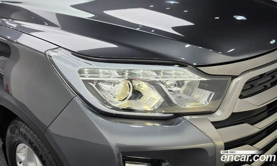 SsangYong Rexton 2021 2.2 автомат (гидро), фото 8