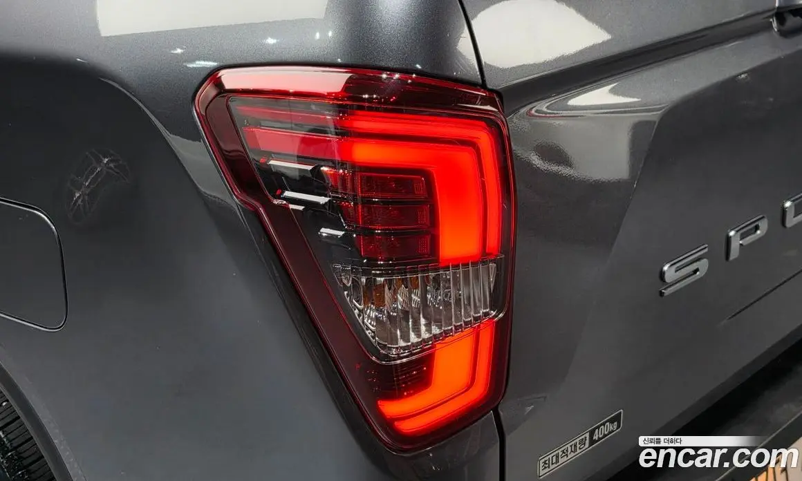 SsangYong Rexton 2021 2.2 автомат (гидро), фото 9
