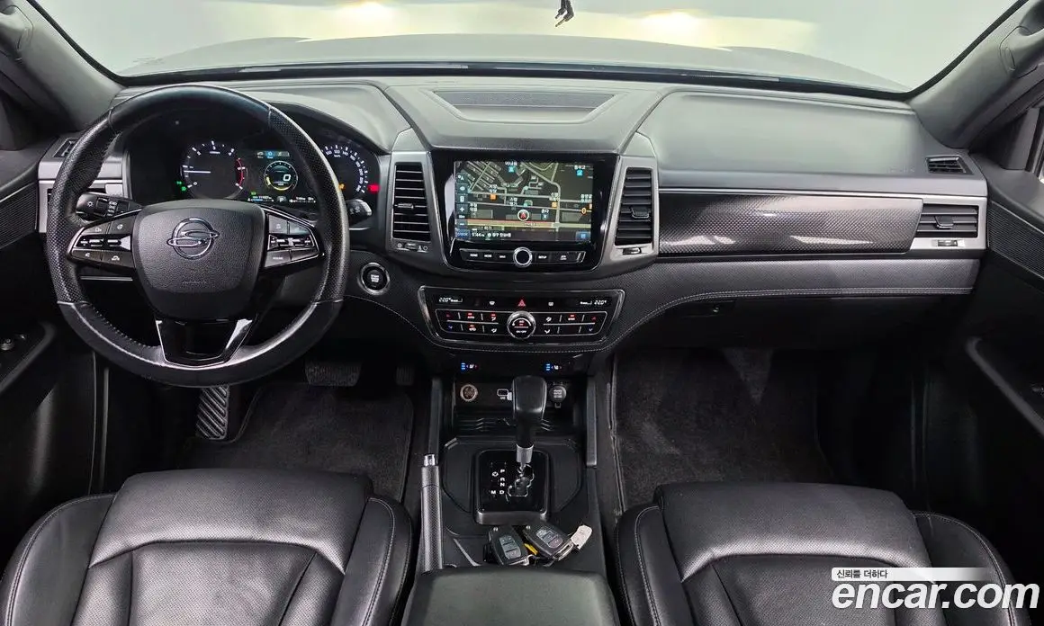 SsangYong Rexton 2021 2.2 автомат (гидро), фото 10