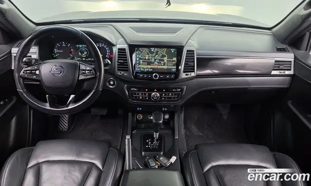 SsangYong Rexton 2021 2.2 автомат (гидро), миниатюра 10