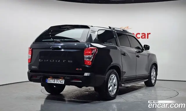 SsangYong Rexton, 2022, 83 714 км