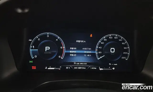 SsangYong Rexton 2022 2.2 автомат (гидро), миниатюра 11