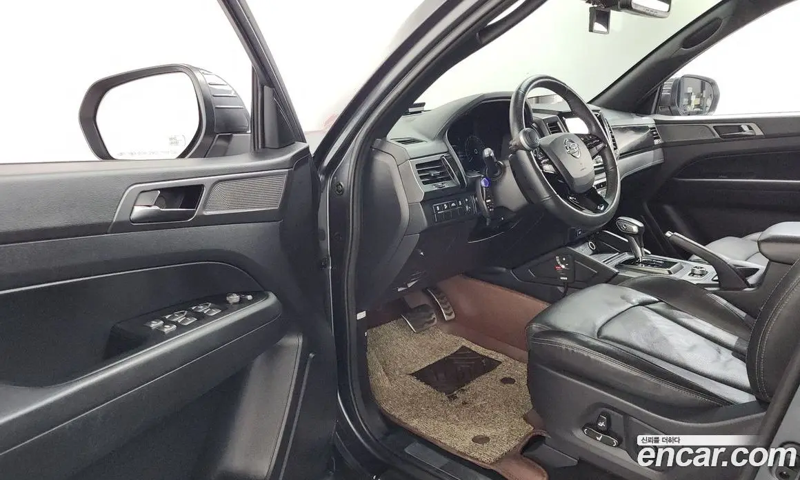 SsangYong Rexton 2022 2.2 автомат (гидро), фото 13
