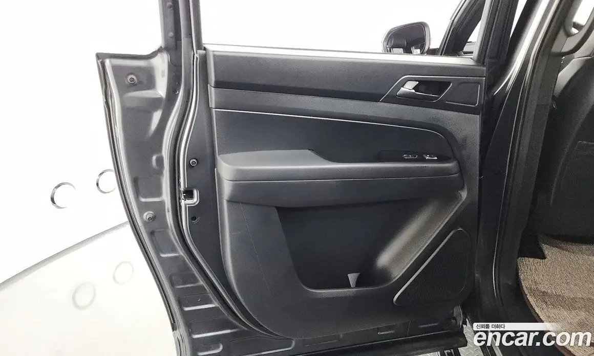 SsangYong Rexton 2022 2.2 автомат (гидро), фото 15