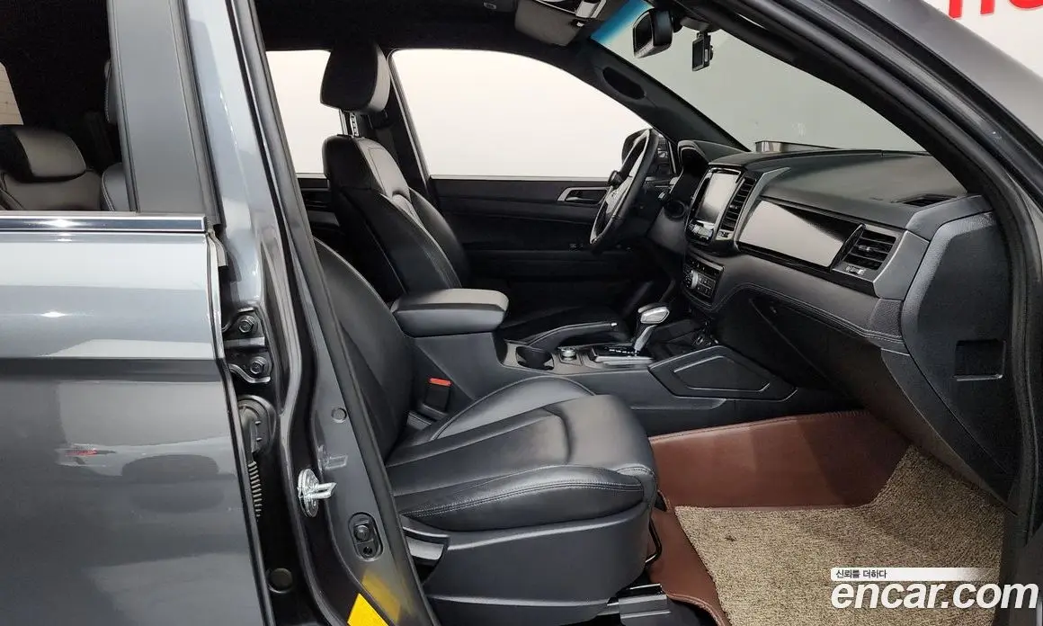 SsangYong Rexton 2022 2.2 автомат (гидро), фото 16