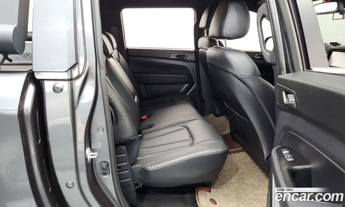 SsangYong Rexton 2022 2.2 автомат (гидро), фото 17