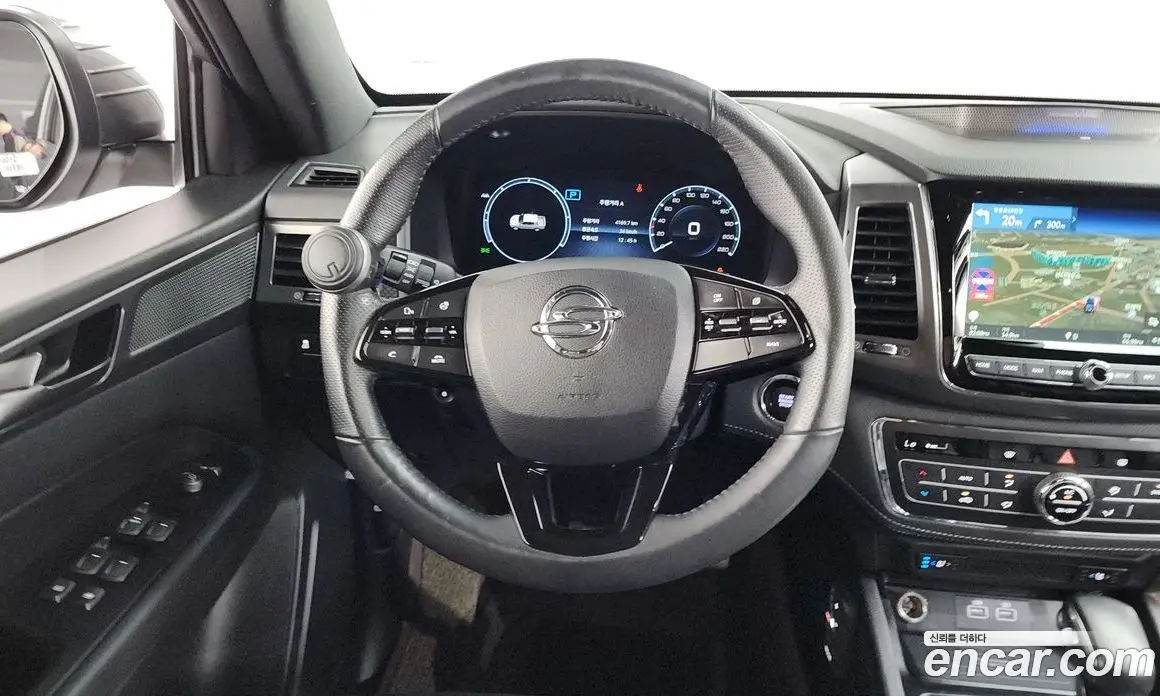 SsangYong Rexton 2022 2.2 автомат (гидро), фото 19
