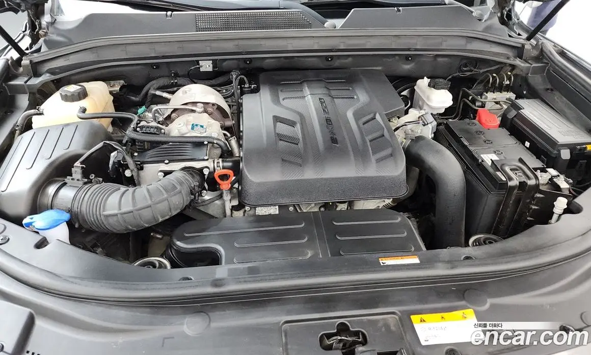 SsangYong Rexton 2022 2.2 автомат (гидро), фото 6
