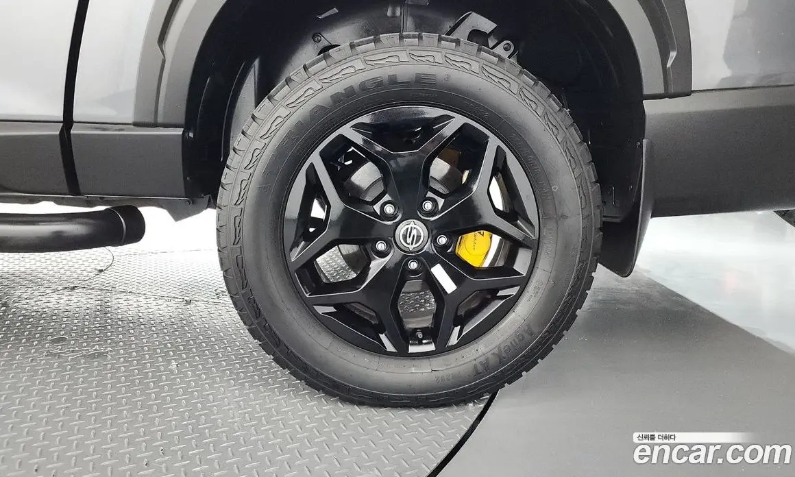 SsangYong Rexton 2022 2.2 автомат (гидро), фото 7