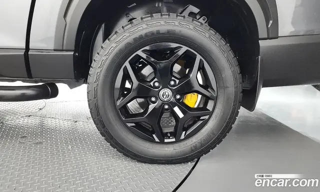 SsangYong Rexton 2022 2.2 автомат (гидро), миниатюра 7
