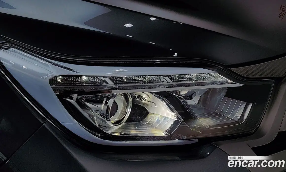 SsangYong Rexton 2022 2.2 автомат (гидро), фото 8
