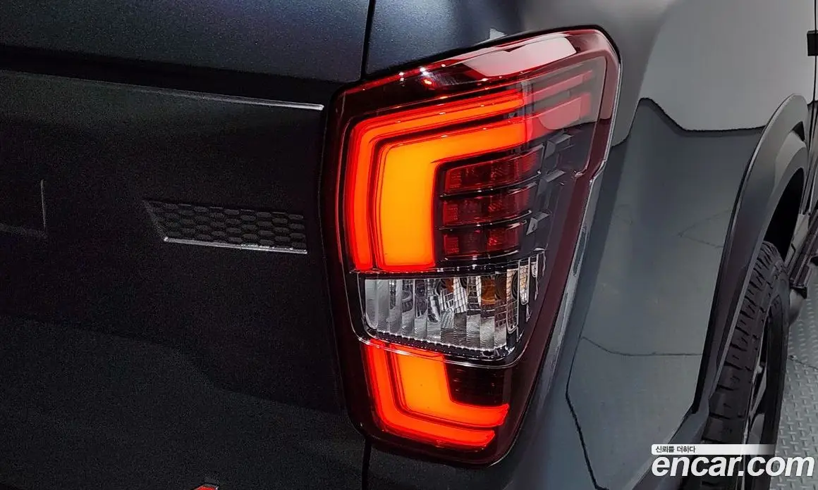 SsangYong Rexton 2022 2.2 автомат (гидро), фото 9