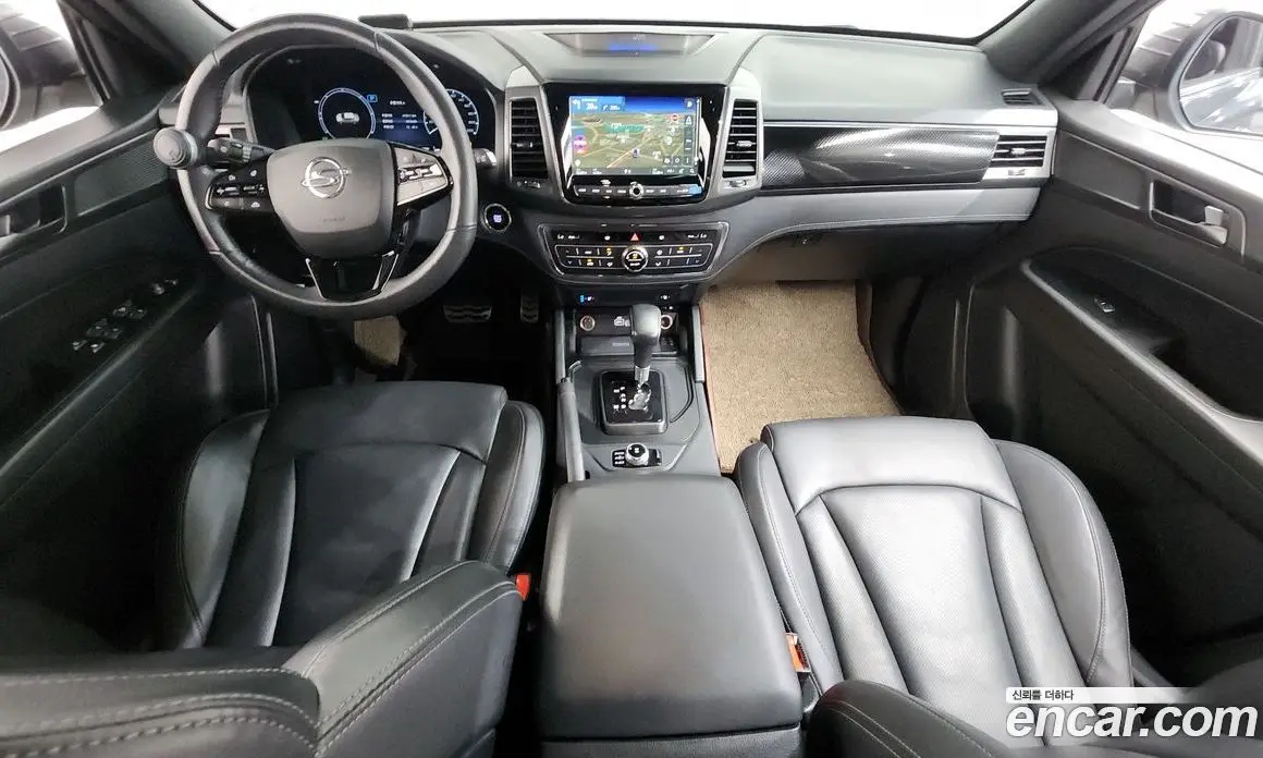 SsangYong Rexton 2022 2.2 автомат (гидро), фото 10