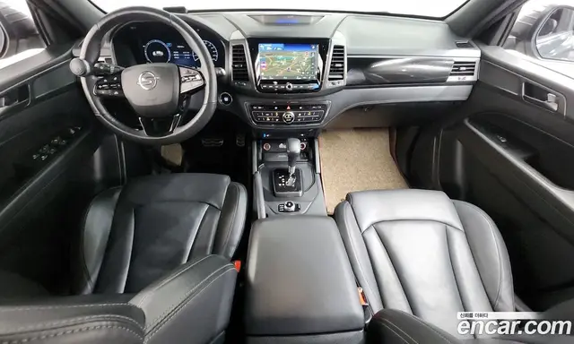 SsangYong Rexton 2022 2.2 автомат (гидро), миниатюра 10